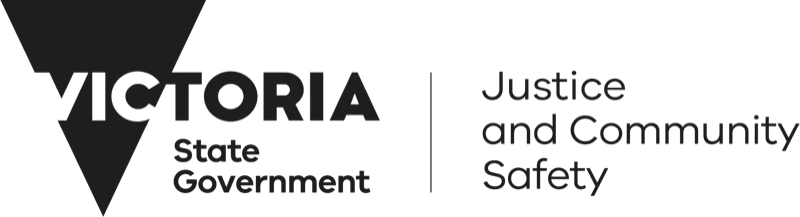 Victoria State Government Justice and Community Safety