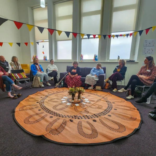 Our Town update: What Allyship with First Nations communities looks like