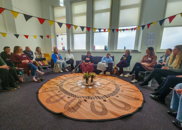 Our Town update: What Allyship with First Nations communities looks like