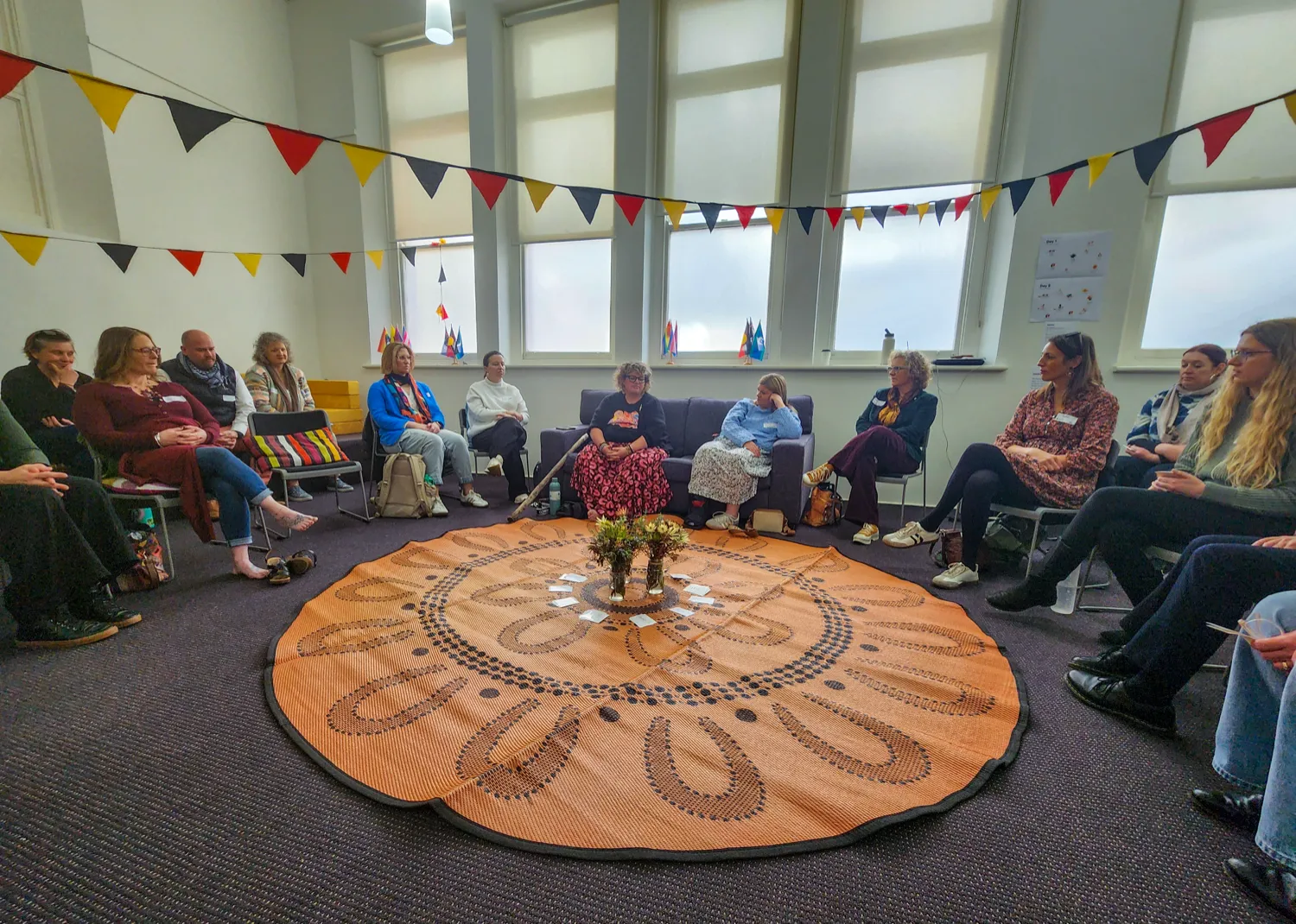 Our Town update: What Allyship with First Nations communities looks like