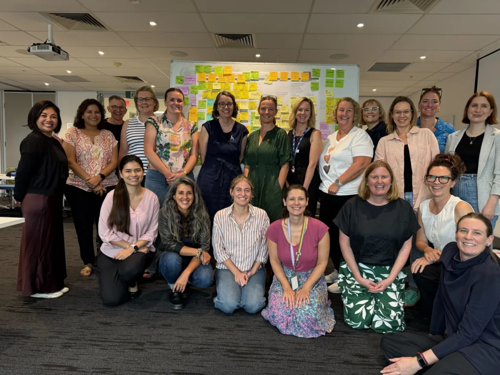 Current pilot PHN’s coming together to share, learn and strategise