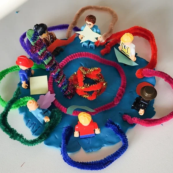 Case study: Co-designing the foundations of the Parents as Partners pilot